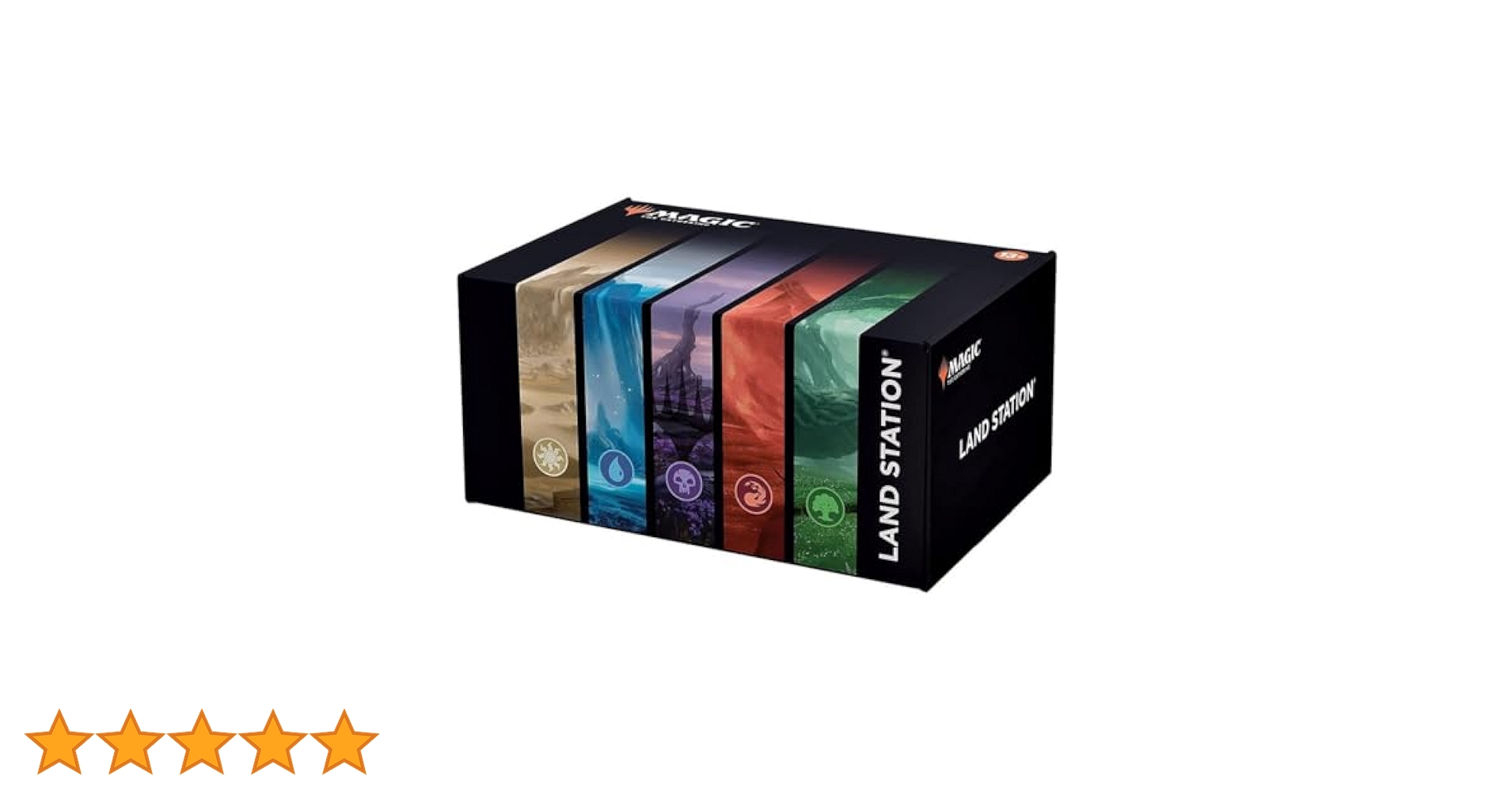 Amazon.co.jp: マジック:ザ・ギャザリング ランドステーション